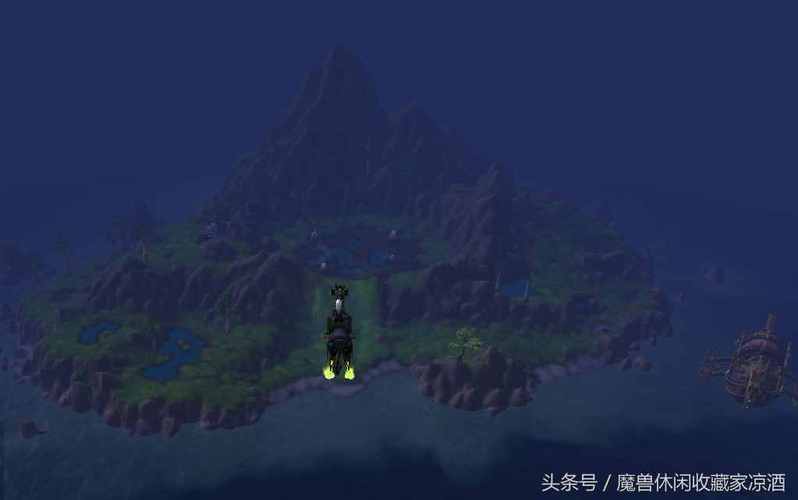 魔兽世界怀旧服：如何获得珍稀白色迅猛龙坐骑？