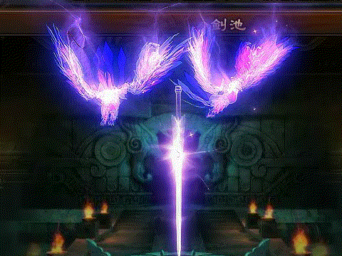真三国快打：双真人PVP激战，霸气的翅膀坐骑，快来加入！