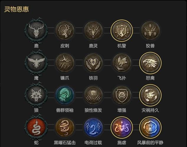 德鲁伊最佳出装选择：不同玩法不同搭配