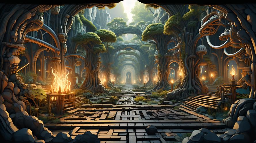 神秘奇幻冒险：体验最后的神迹，探索未知的奇幻世界！