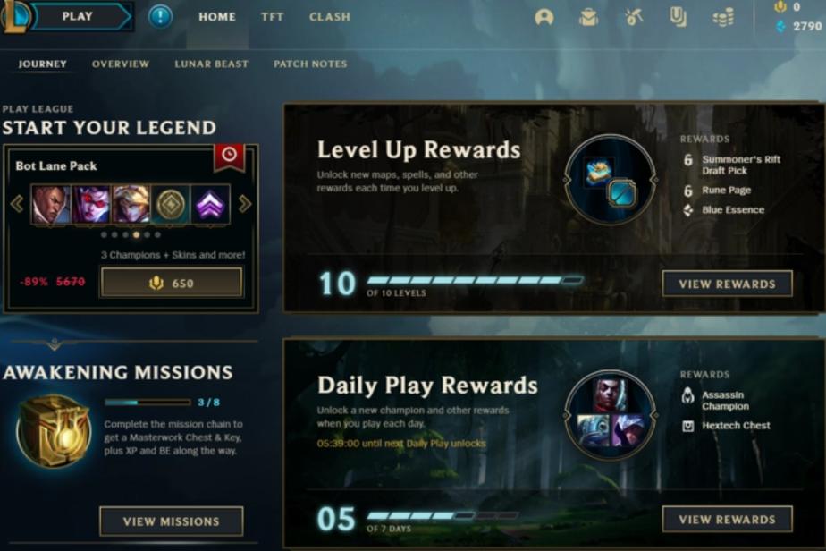 解锁日服LOL：服务器信息、英雄选择及游戏技巧