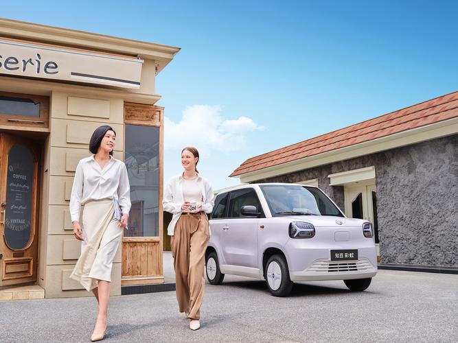 知豆租车网：低价租电动汽车，环保出行新选择