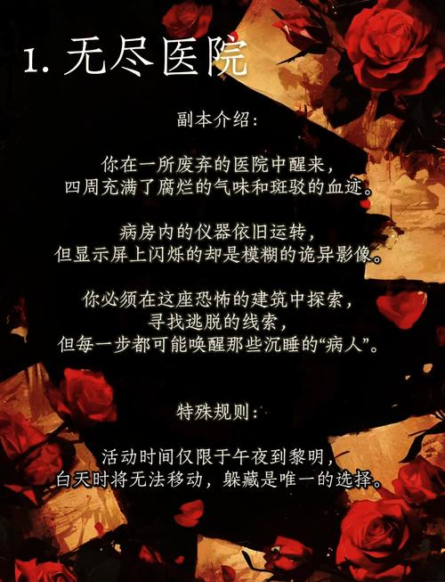 逃生剧情深度解析：记者如何逃出恐怖医院