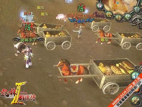 武林群侠传2游戏攻略：快速升级技巧分享