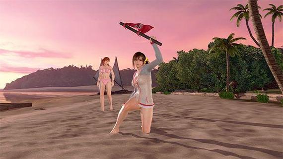 沙滩排球3终极版：刷钱送礼轻松玩转游戏