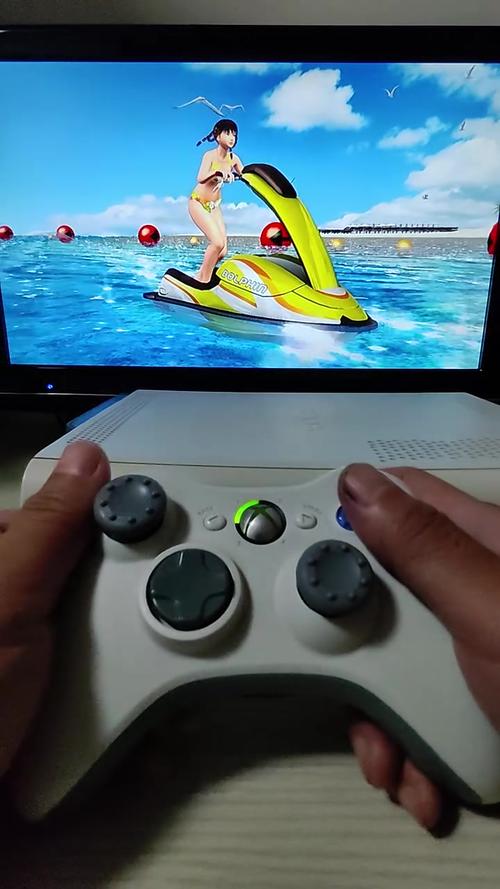 沙滩排球3终极版：刷钱送礼轻松玩转游戏