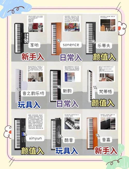 电子琴游戏大全：各种类型任你选