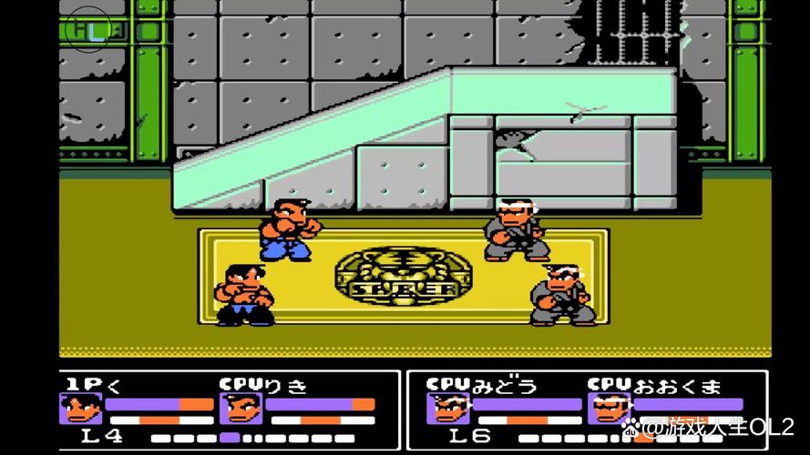 激战弗利萨:重温童年经典FC游戏回忆