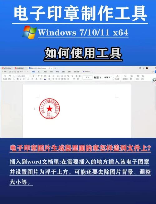 想快速制作印章？图章生成器帮你轻松搞定！