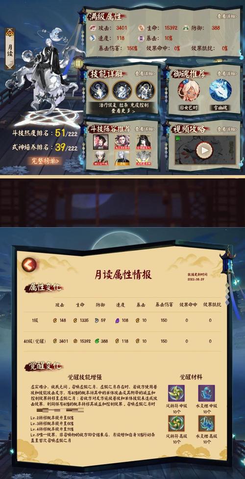 新手必看！阴阳师夜叉培养心得：快速提升战斗能力