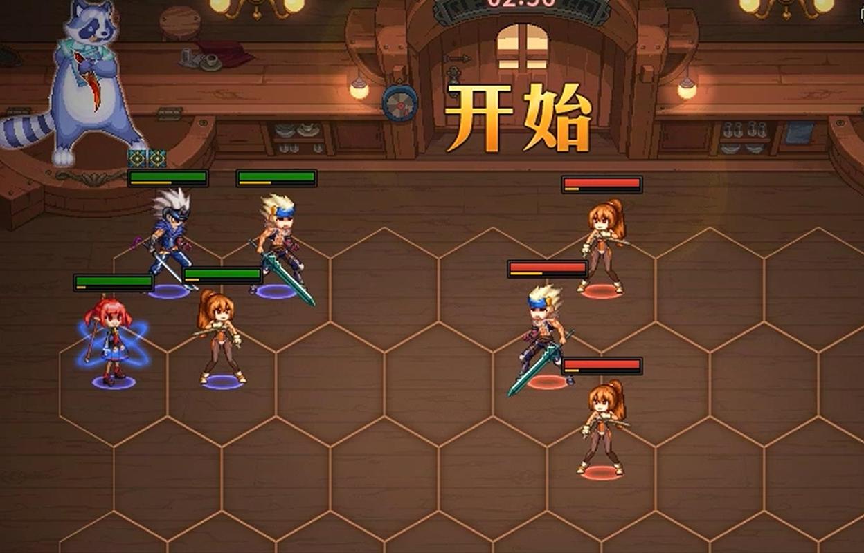 自走棋神族阵容搭配攻略：教你玩转宙斯和马尔斯