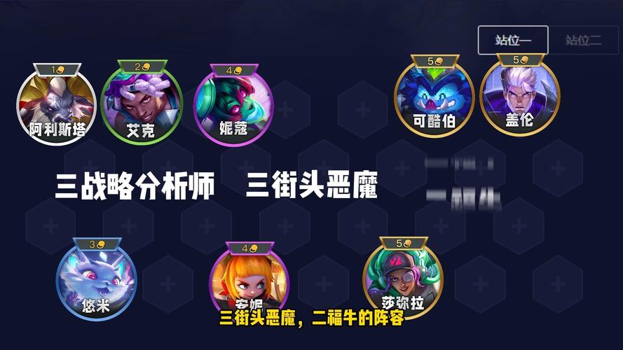 骑士的羁绊：云顶之弈中性价比最高的防御羁绊