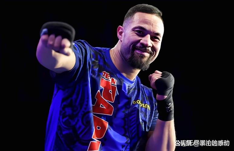 豹王再现：铁拳3中的墨西哥摔跤巨星