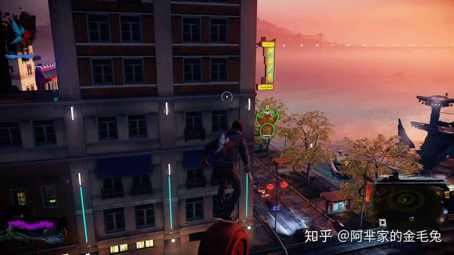 恶名昭彰2：PS4动作巨制，体验超凡战斗快感！
