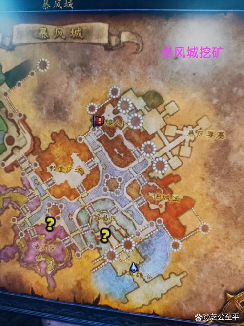 魔兽世界：暴风城监狱深处隐藏的秘密与挑战！