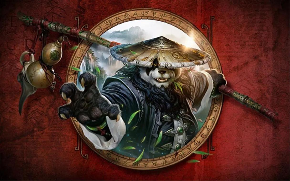 熊猫人之谜：魔兽世界全新种族与职业等你体验