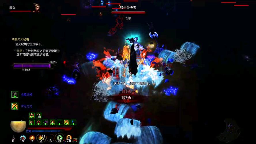 暗黑破坏神3武僧：赛季版本之子，技能选择与build推荐