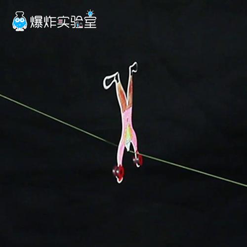 超级好玩的走钢丝游戏：简单操作，乐趣无限，快来试试！