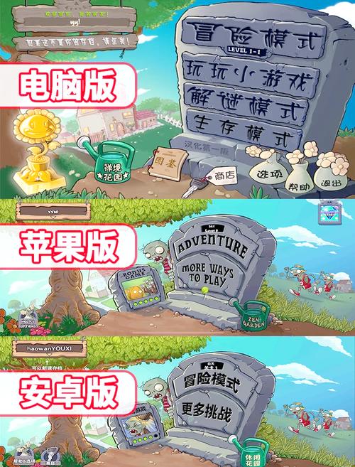 回忆童年！植物大战僵尸游戏下载及玩法详解