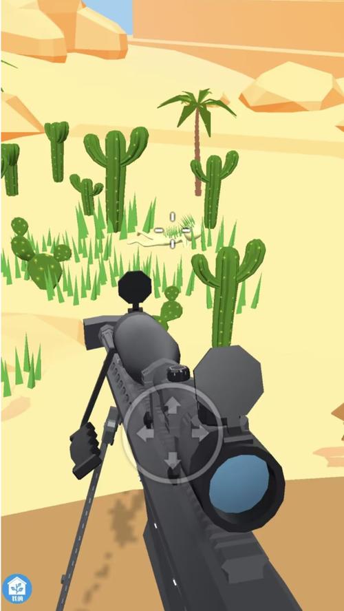 狙击火柴人最新版：体验极致的射击快感