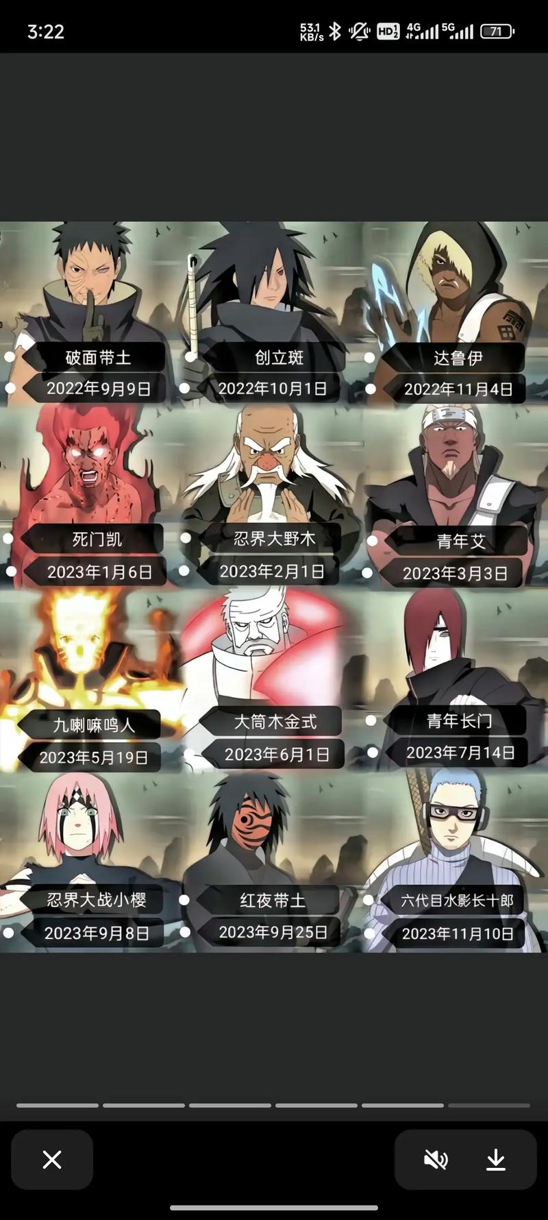 火影忍者革命游戏评测：画面音效全面解析