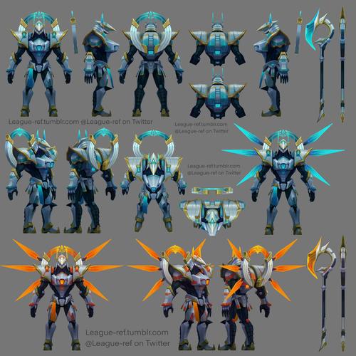 合金装备努努：LOL英雄的惊喜联动？