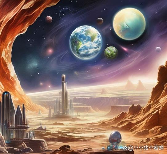 谁是外星人？揭秘宇宙生命的神秘面纱