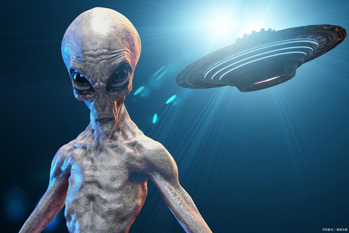 谁是外星人？揭秘宇宙生命的神秘面纱