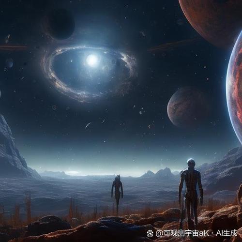 谁是外星人？揭秘宇宙生命的神秘面纱