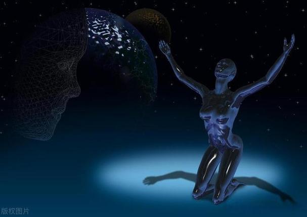 谁是外星人？揭秘宇宙生命的神秘面纱