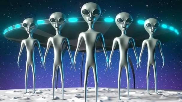 谁是外星人？揭秘宇宙生命的神秘面纱