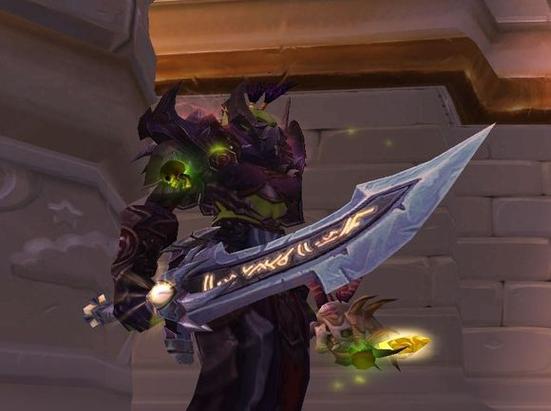 获取251装等武器！魔兽世界残破的剑柄任务全解