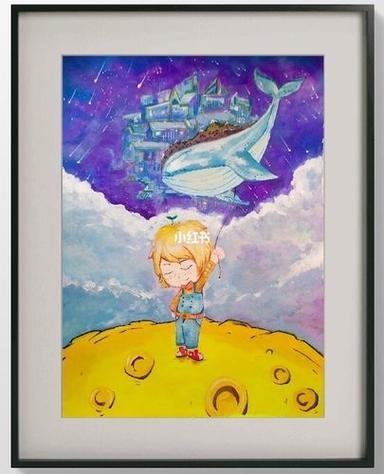 用梦境生成器，轻松创作奇幻画作
