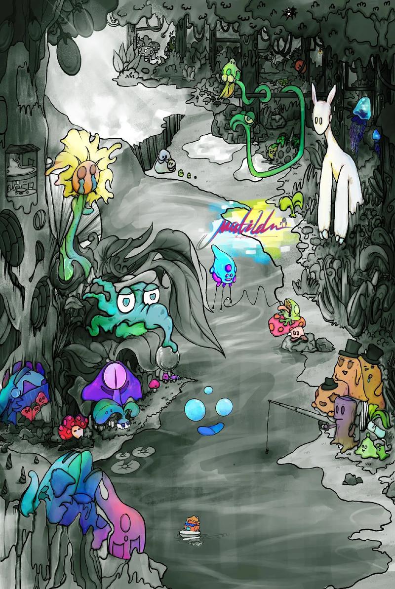 用梦境生成器，轻松创作奇幻画作
