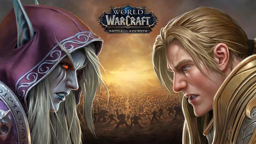 WOW招募火热进行中！加入我们，一起征战艾泽拉斯！