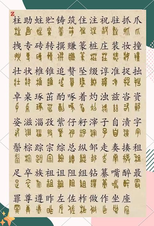 金文转换器在线使用：轻松将文字转换成金文