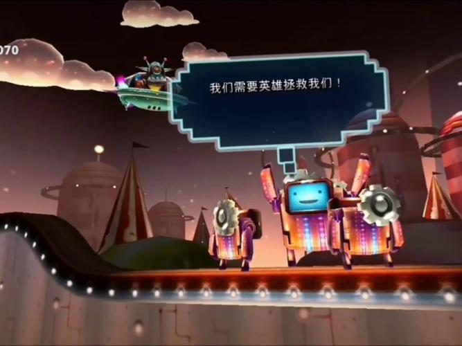 疯狂机器人游戏下载：好玩到停不下来的机器人大战