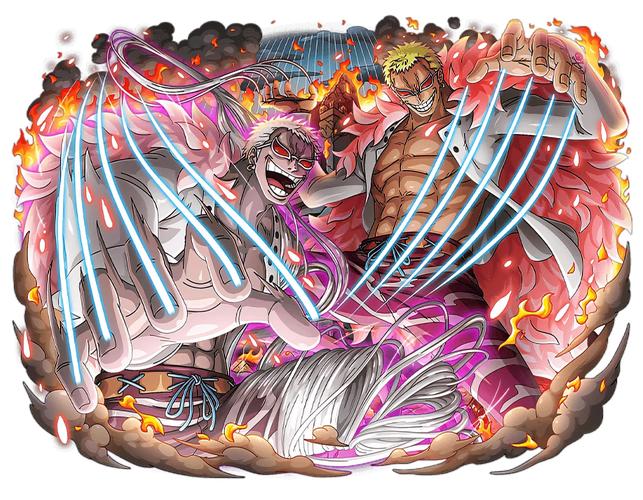 多弗朗明哥的悲惨命运：从天龙人到推进城囚犯
