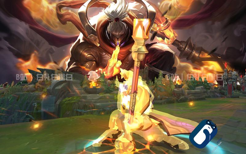 武神贾克斯皮肤大全：价格及特效一览