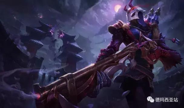 武神贾克斯皮肤大全：价格及特效一览