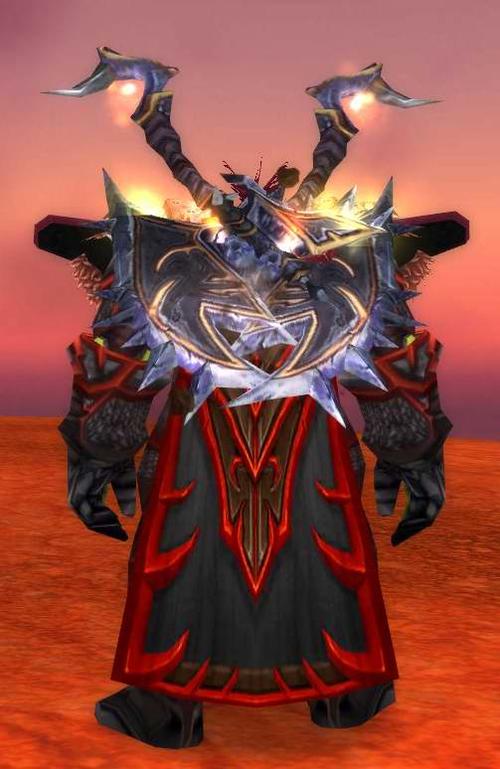 最全单手斧幻化盘点：魔兽世界怀旧服幻化选择