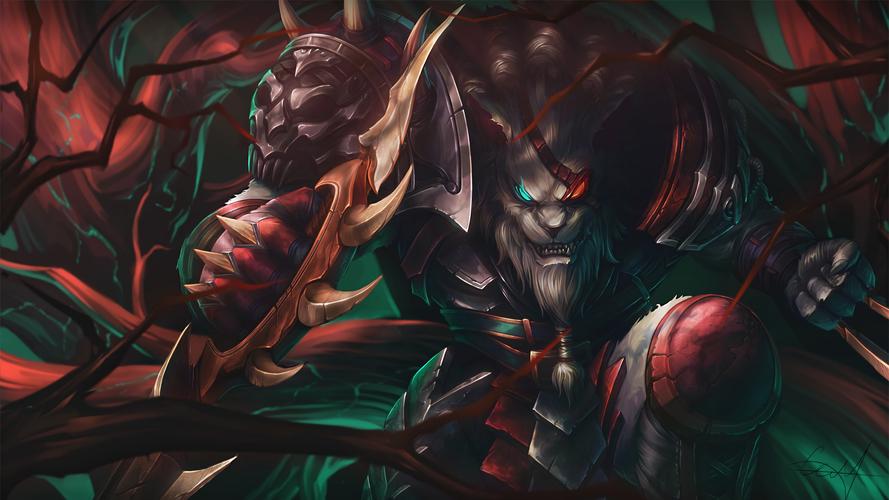 深度剖析LOL追猎者雷恩加尔：胜率提升秘籍