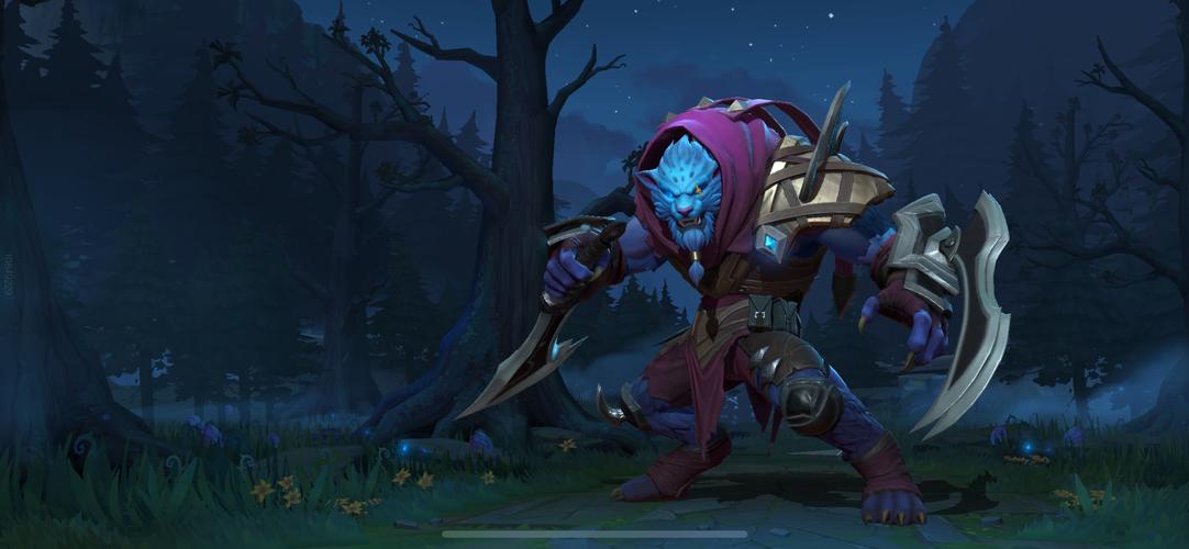 深度剖析LOL追猎者雷恩加尔：胜率提升秘籍