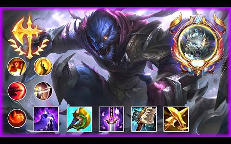深度剖析LOL追猎者雷恩加尔：胜率提升秘籍