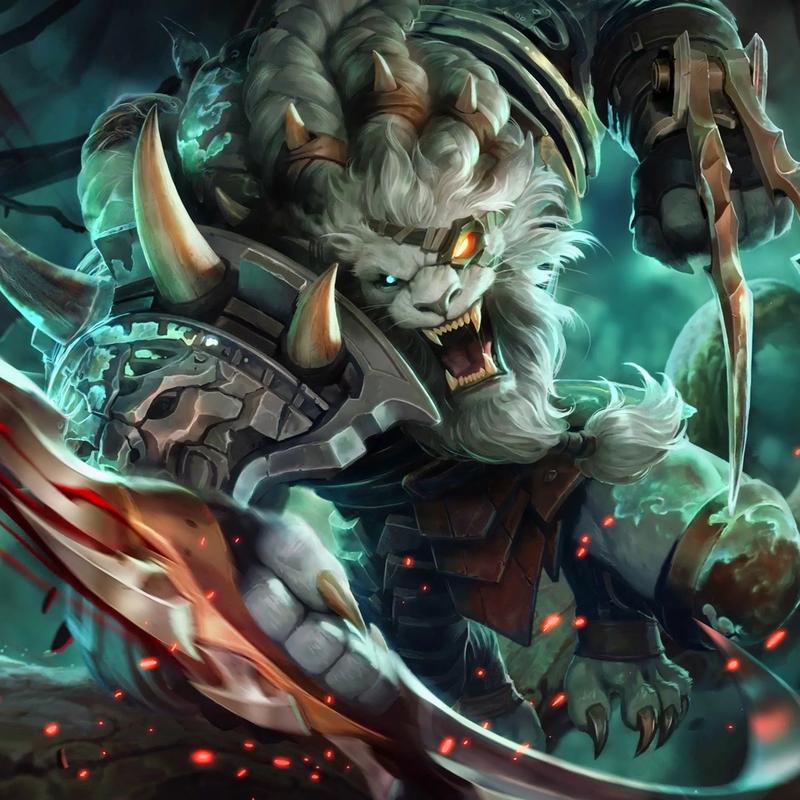 深度剖析LOL追猎者雷恩加尔：胜率提升秘籍