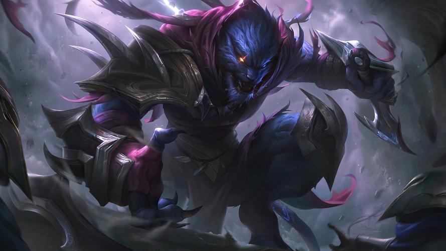 深度剖析LOL追猎者雷恩加尔：胜率提升秘籍