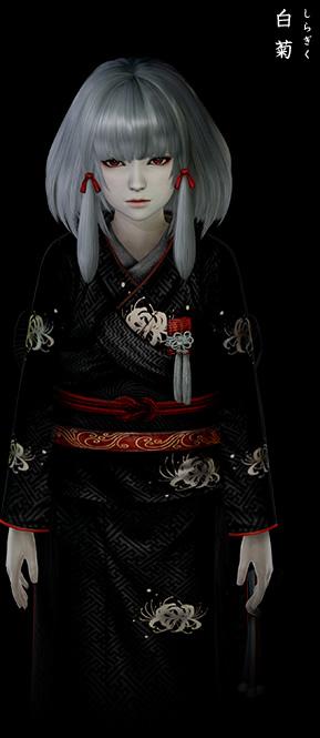 濡鸦之巫女：恐怖游戏推荐，胆小勿入！