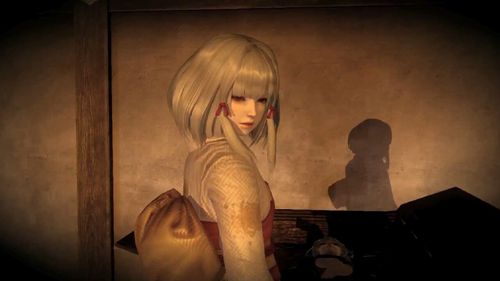 濡鸦之巫女：恐怖游戏推荐，胆小勿入！