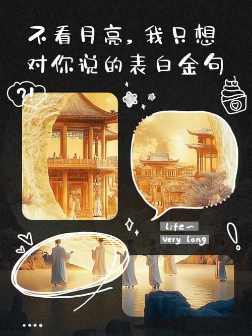 我不看月亮，这句歌词背后的故事