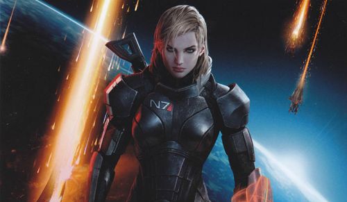 质量效应3汉化版：畅玩无障碍的星际冒险！